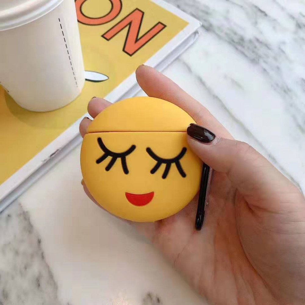 Emoji airpod case 2025